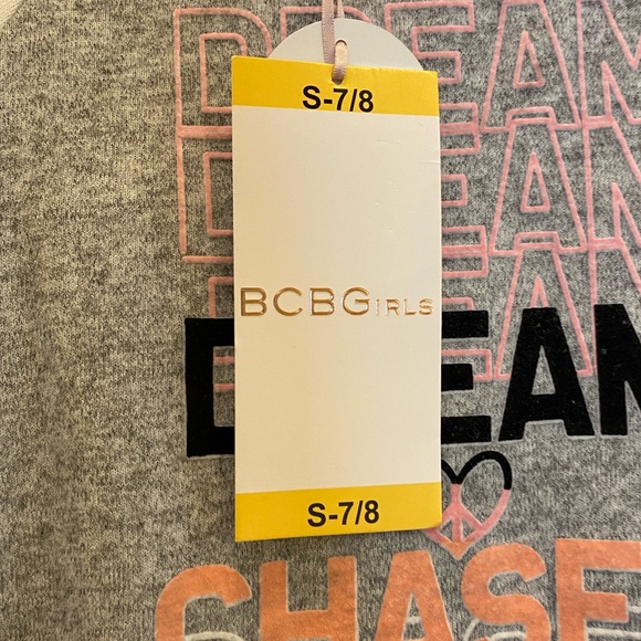 BCBG Girls Insta-cozy 2 piece set NWT - Picture 3 of 7